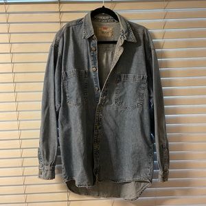 Levi’s Denim Shirt